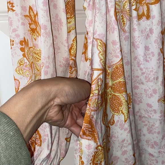 Free People Women's Soli Mini Dress - Picture 4 of 9